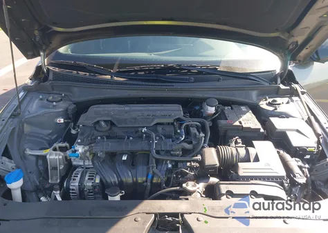 2025 Hyundai Elantra Sel Sport z USA, uszkodzony, nr VIN KMHLM4DG9SU865444